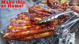 Pork Ribs Recipe - Fall off the Bone is So Delicious & TENDER   Tastiest ive ever eaten