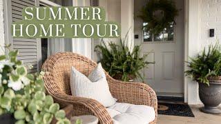 Early Summer Home Tour ...one last time 