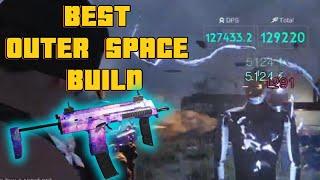 Best Outer Space Power Surge Build  Once Human