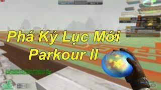 Phá Kỷ Lục Mới Map Parkour II Và 1 Số Đường Tắt Mới  TQ97