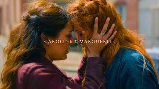 Caroline & Marguerite- HEARTBROKEN LESBIAN LOVE STORY️‍