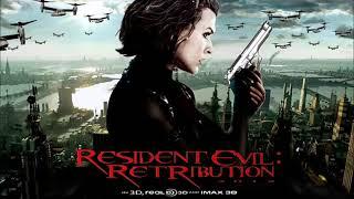 Resident Evil  Retribution - Ice Pack HD