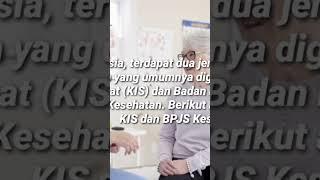 5 Perbedaan BPJS KESEHATAN Dan KIS BPJS KIS