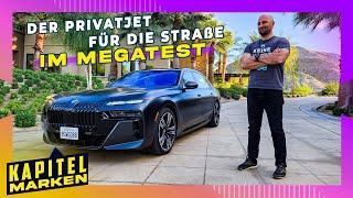 Der i7 Hat BMW das aktuell BESTE Auto DER WELT gebaut?