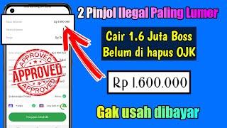 Pinjol ilegal mudah cair 2022 - Pinjaman online langsung cair gak usah dibayar