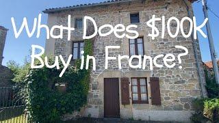 What Did We Buy for $100000 in the Center of France?