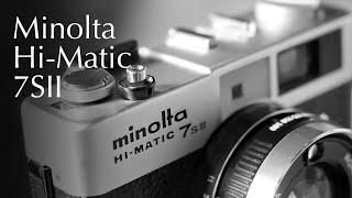 Minolta Hi-Matic 7SII Review