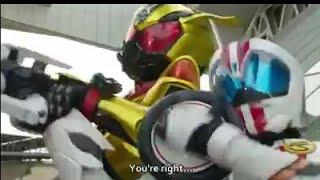 MAD Kamen rider Gold Drive-Home