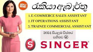 jobs in sri lanka  sri lanka job vacancies  2024