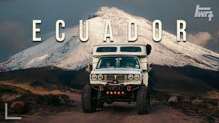 THE ECUADOR OVERLAND MOVIE  A World-Class Adventure