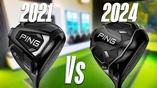 Are NEW golf clubs a waste of money? Old Vs New