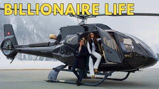 Billionaire Lifestyle  Life Of Billionaires & Rich Lifestyle  Motivation #7