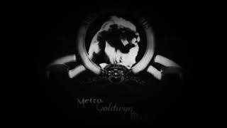 Metro Goldwyn Mayer Logo 1928