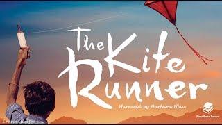 ‘The Kite Runner’ by Khaled Hosseini context themes characters  Narrator Barbara Njau
