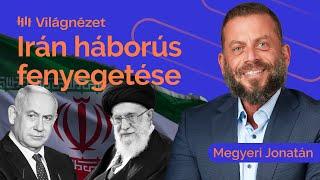 Izrael Vs Hezbollah berobbanhat a Közel-Kelet? - Megyeri Jonatán