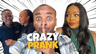 Kabi WaJesus Beating Fundi Prank Hilarious