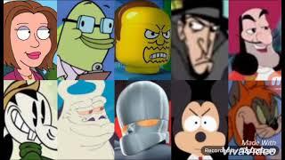 Defeats Of My Favourite Cartoon Villains Part 10