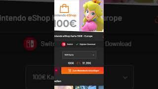 Unfassbarer Trick 50% Rabatt auf fast ALLE Nintendo Switch Spiele 