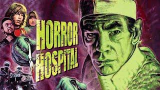 Horror Hospital - Full Movie