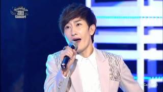 Live HD Super Junior M - Blue Tomorrow - Korea Taiwan Friendship Concert 2011