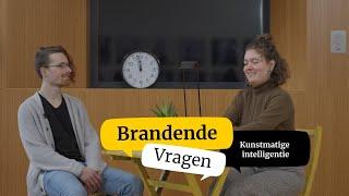 Brandende Vragen Kunstmatige intelligentie