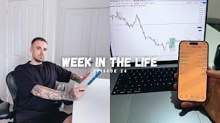 A +7% Trading Week & Dealing With A Lot Of Free Time.