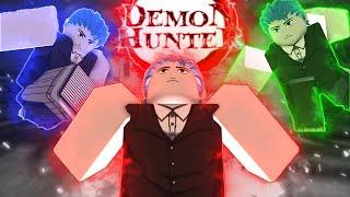 Experiencing The BEST Combat On Roblox In Demon Hunter