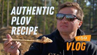 How to Make Authentic Plov  Traditional Russian Caucasian Recipe