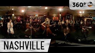 Lennon and Maisy Stella Sing A Life Thats Good - Nashville 360 Video