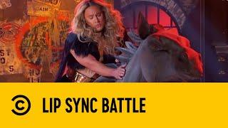 Channing Tatums Who Run The World  Lip Sync Battle