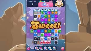 Candy Crush Level 4882 Talkthrough 15 Moves 0 Boosters
