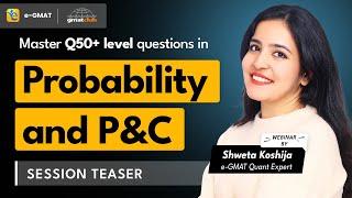 Sneak Peek Conquer Probability and P&C to achieve Q51