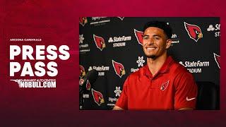 Michael Wilsons Introductory Press Conference  Arizona Cardinals