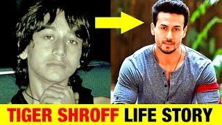 The Untold Story of Tiger Shroff  Student Of The Year 2 Movie के  Actor  Biography  Bollywood