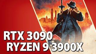 RTX 3090 + Ryzen 9 3900X  Test in 12 Games  1080p 1440p 4K