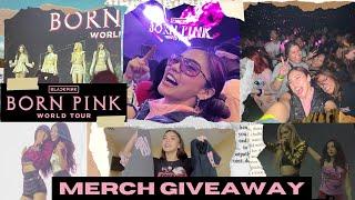 BORN PINK WORLD TOUR 2022 EXPERIENCE Atlanta  Kim Chiu