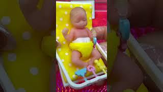 MY MINI BABY Series 1 FULL Collection  Satisfying ASMR Toy Unboxing 🫶