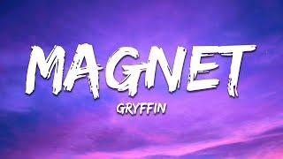 Gryffin & Disco Lines - MAGNET Lyrics feat. MAX