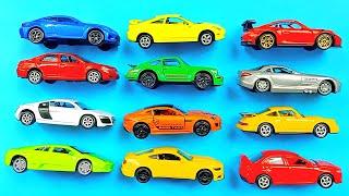 Die cast Metal Scale Model Bburago Cars and Welly Diecast Cars  comment your favorite 