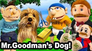 SML Movie Mr.Goodmans Dog