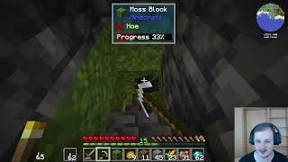 Lets Play Together Minecraft FTB Direwolf #012 Überall Höhlen