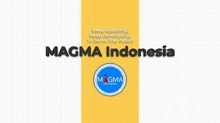 MAGMA Indonesia - Aplikasi Bencana Geologi yang Menjadi Rujukan Lembaga Nasional dan Internasional