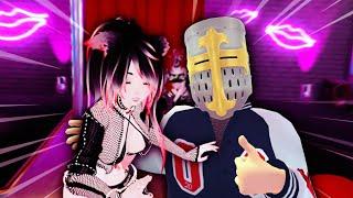 DO NOT GO CLUBBING IN VRCHAT