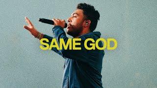 Same God Feat. Jonsal Barrientes  Elevation Worship