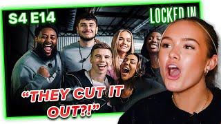 Kaci Reacts to Locked In FINAL *EMOTIONAL*