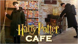 L’ultimo trend coreano IL CAFFÈ DI HARRY POTTER 