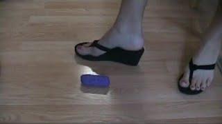Flip-Flop Sandals Play Doh Walkover