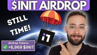 Init Capital Airdrop Guide