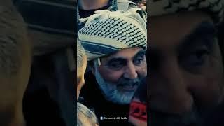 Attitude of General Qasim Soleimani #shorts