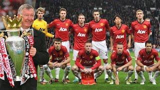 Manchester United Road to PL VICTORY 201213  Cinematic Highlights 